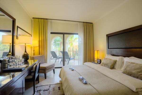 Hotel GRAND SWISS-BELRESORT TALA BAY (Aqaba)